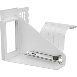 Arctic Vertical GPU Mount Accelero weiß