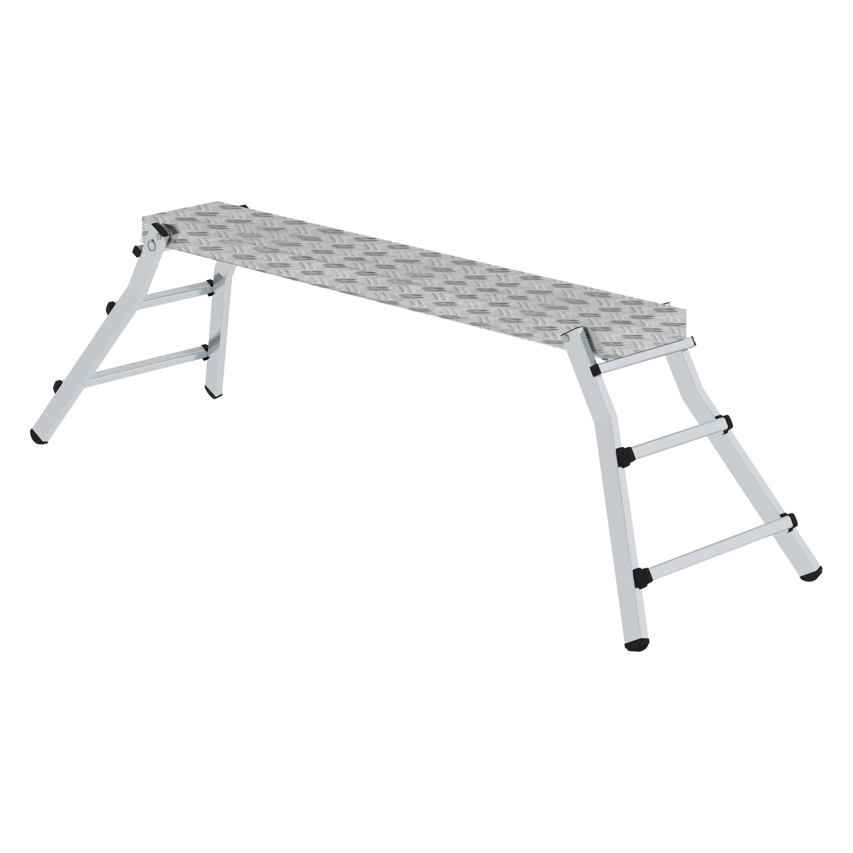 Munk ML Arbeitsdiele klappbar (Arbeitsplattform, 233 cm) (228733)