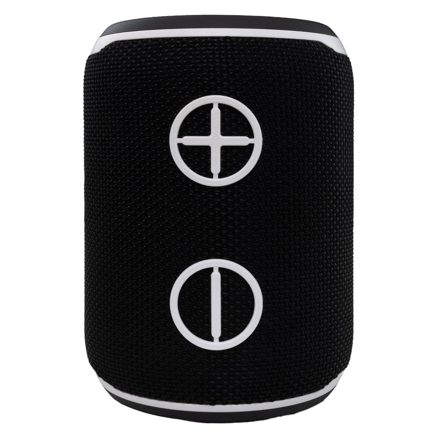 White Shark GBT-3007 Ghatam Black/White (3 h) (GBT-3007 GHATAM BW)