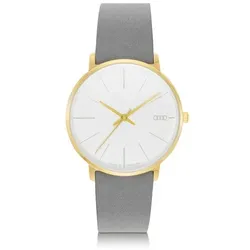 Audi Uhr Damen gold weiß grau 3102400200