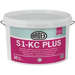 Ardex S1-KCPLUS Dichtmasse (Kontrastfarbe) 16 kg Eimer
