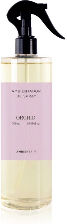 Ambientair COLOURS Orchid parfum d'ambiance 500 ml