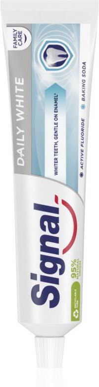 Signal Daily White dentifrice 125 ml