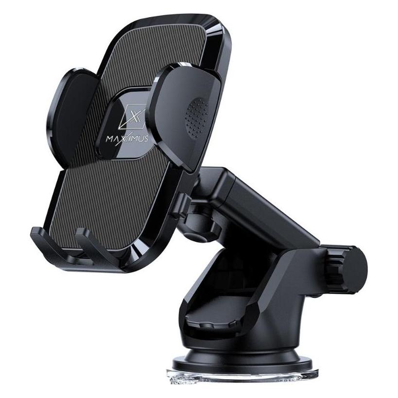 Maxximus Autohalter Vader Schwarz (35708619)