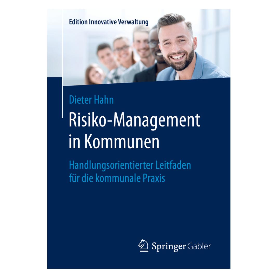 Springer Hahn:Risiko-Management in Kommunen (Deutsch, Softcover, Dieter Hahn) (41260976)