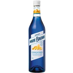 Marie Brizard Sirup Blue Curacao Sirup 0,7L