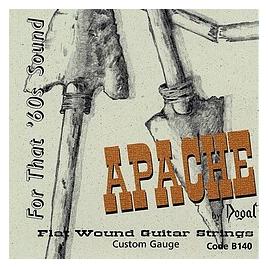 Dogal B140 Apache El. Flatwound 012/053 (46534839)