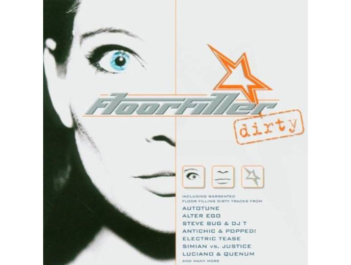 Floor Filler - Dirty