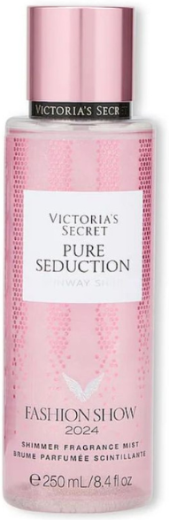 Victoria's Secret Pure Seduction Runway Shine Shimmer Mist 250ml