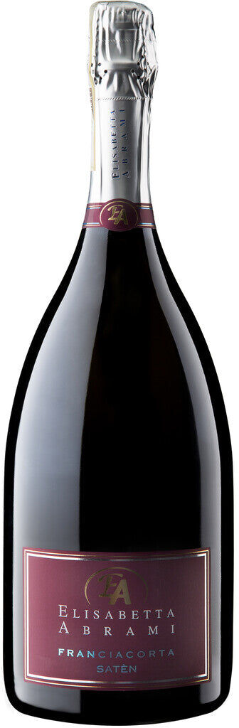 Franciacorta Saten Magnum Elisabetta Abrami
