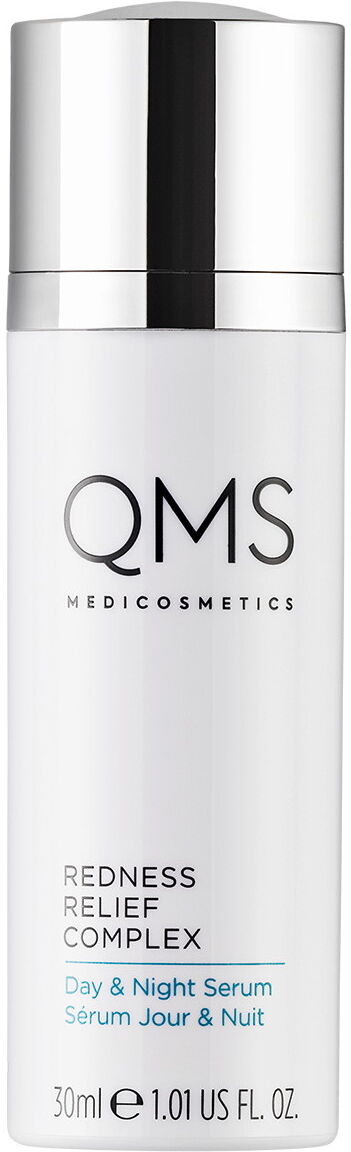 30ml QMS Redness Relief Complex Day & Night Serum
