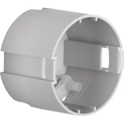 Hager/Berk EB-Dose gr flach 49mm 91887