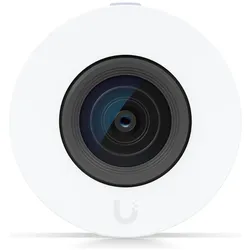 Ubiquiti AI Theta Lens Minikamera, 4K/8MP, 97.5° (3264 x 2448 Pixel), Netzwerkkamera, Weiss