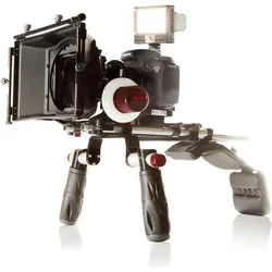 Shape Dslr Kirk Neff Offset Rig, Stativ, Schwarz
