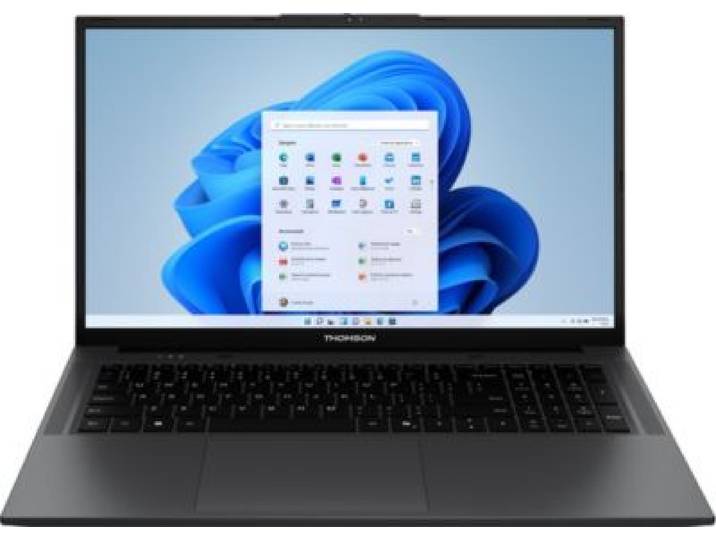 Thomson - Ordinateur Portable N17r5-16tu512 17 Amd Ryzen 5 7530u 16 Go Ram Ddr4 Ssd 512 Go