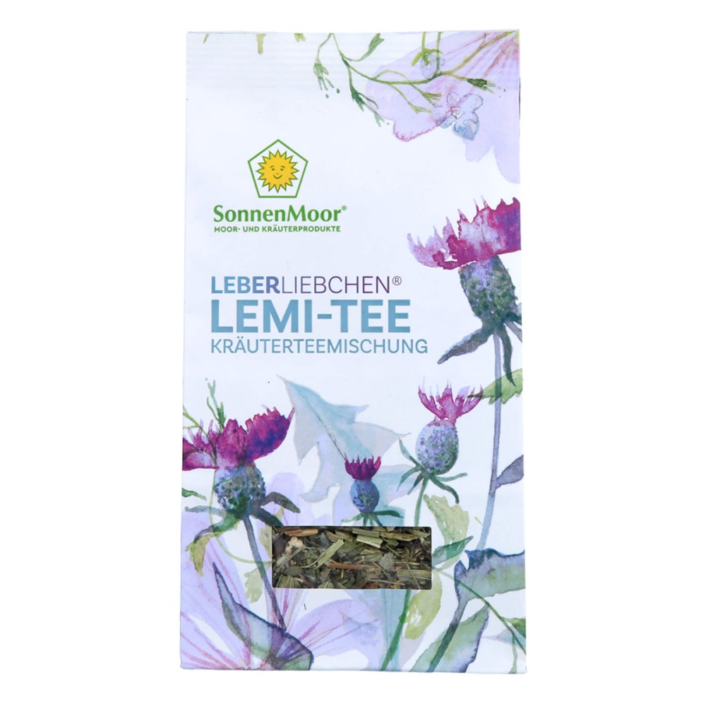 SONNENMOOR Verwertungs- u. Vertriebs GmbH Lemi Tee Sonnenmoor 16154389