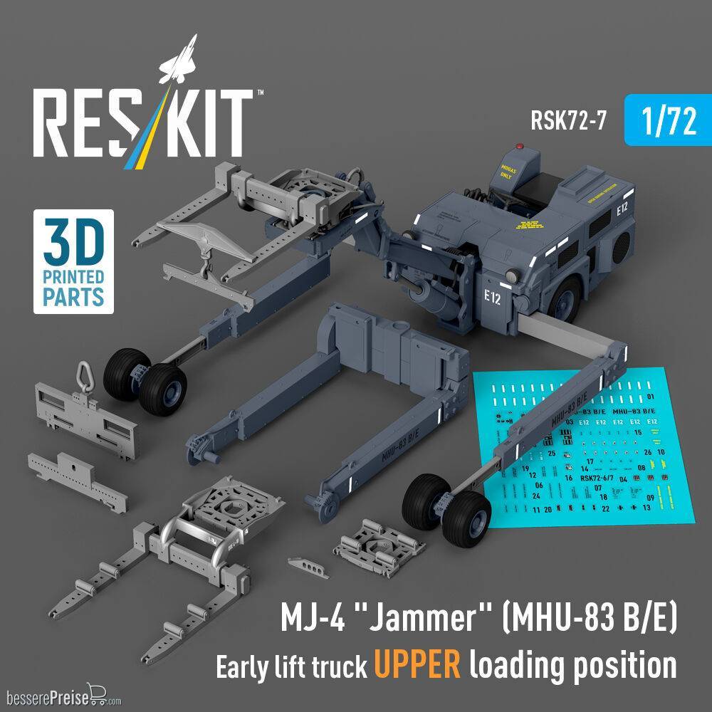 ResKit Models RSK72-0007