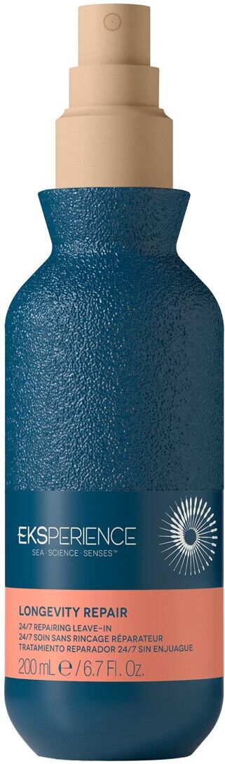 Eksperience Tratamiento Reparador Capilar Sin Aclarado 24-7 Longevity 200 Ml .