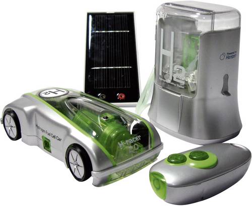 Horizon Educational FCJJ-23 H-Racer 2.0 Alternative Energien Brennstoffzellen-Auto ab 8 Jahre