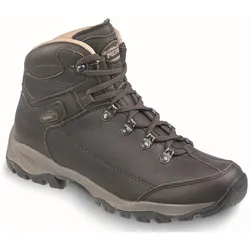 Meindl Damen Ohio 3 Wanderstiefel - 41.5 - dunkelbraun