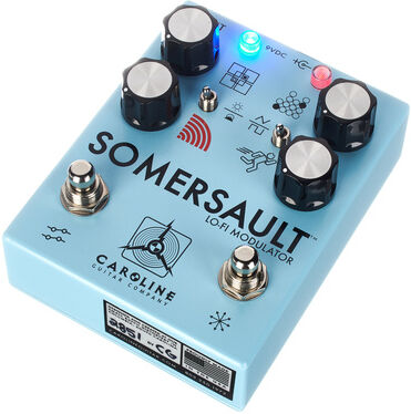 Caroline Guitar Company Somersault Lo-Fi Modulator