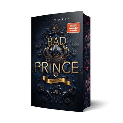 Bad Prince 1, Taschenbuch von J. S. Wonda, Nova MD