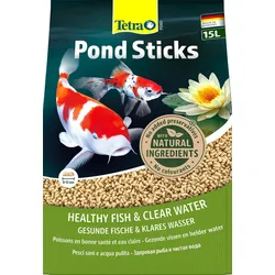 Tetra Pond Sticks 15 L
