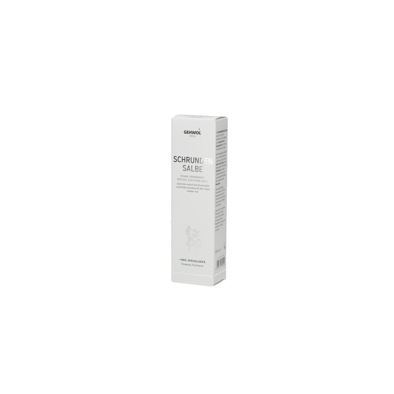 Gehwol MED Schrunden Salbe 125 ml
