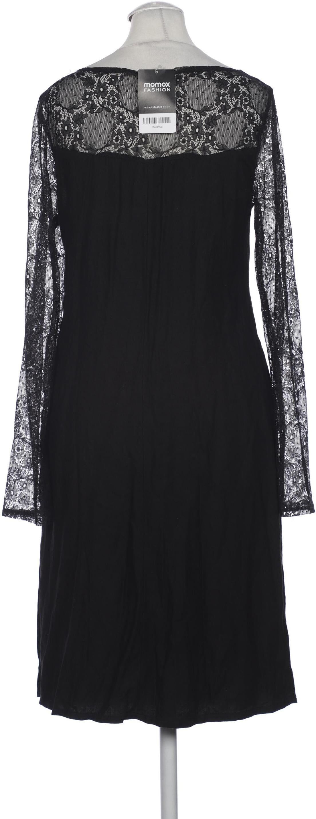 Promod Damen Kleid, Schwarz, Gr. XS, kein / Etikett - Second Hand