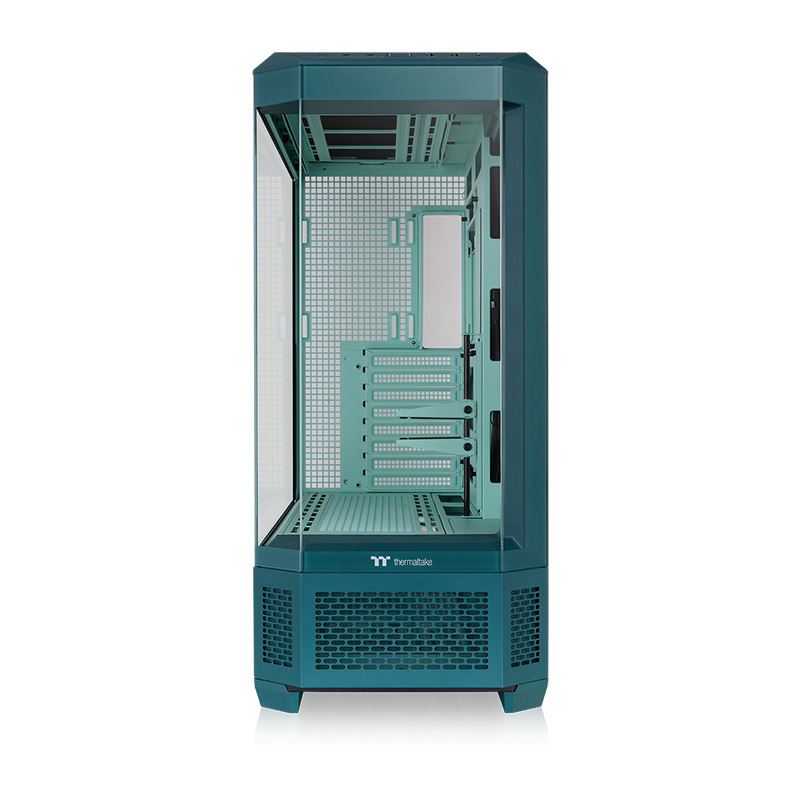 Thermaltake View 600 TG Transformative Teal