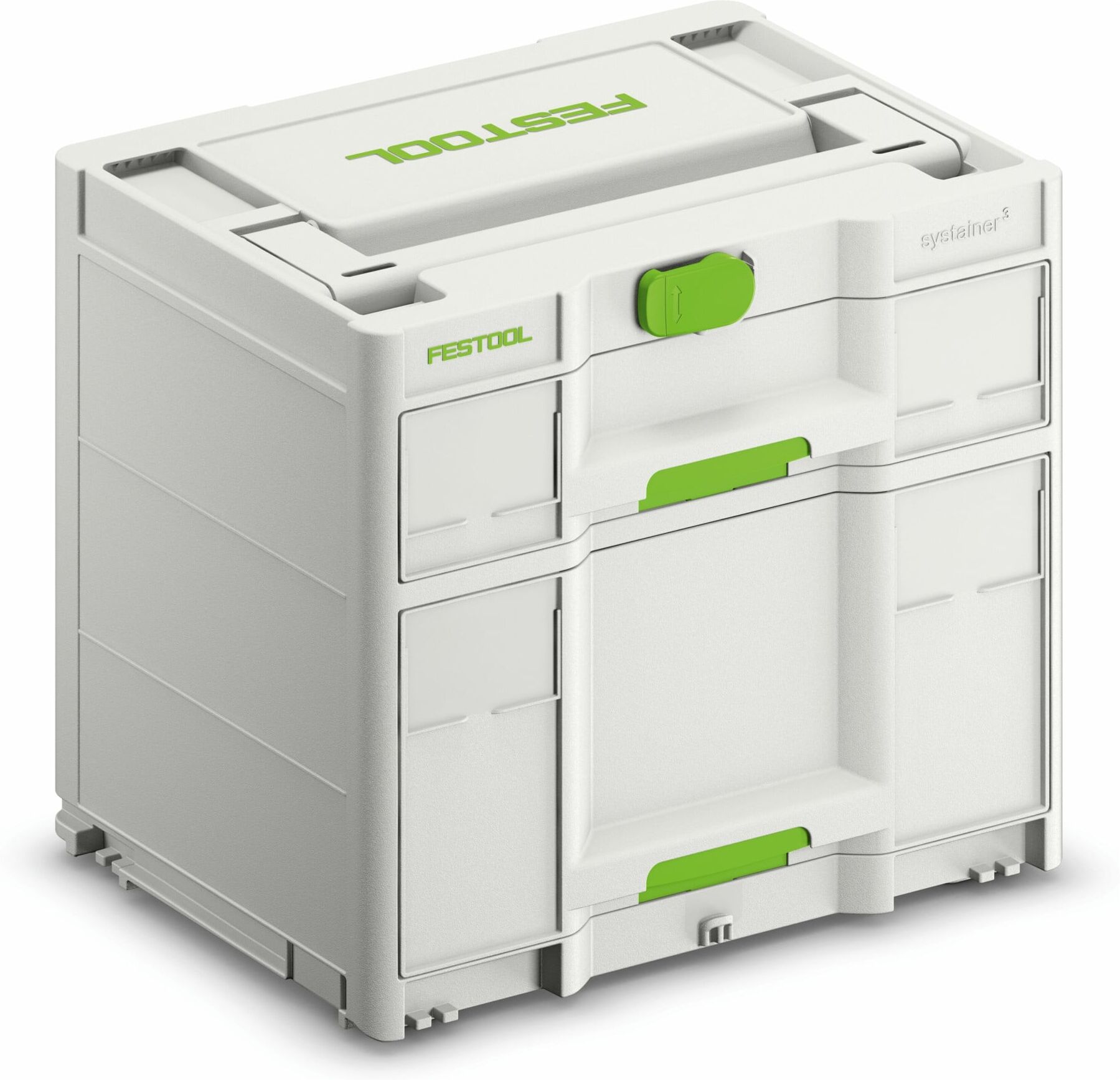 Festool Sortainer³ SYS3-SORT/2 M 337 (577770)