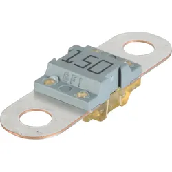 LITT 15356316151 - KFZ-Sicherung, BF1, 150 A, grau