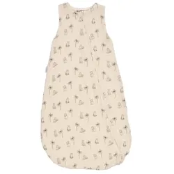 Candide, Babyschlafsack, Sommerschlafsack - - 90 cm - 9–24 Monate - Weisser Tigerprint (Sommer)
