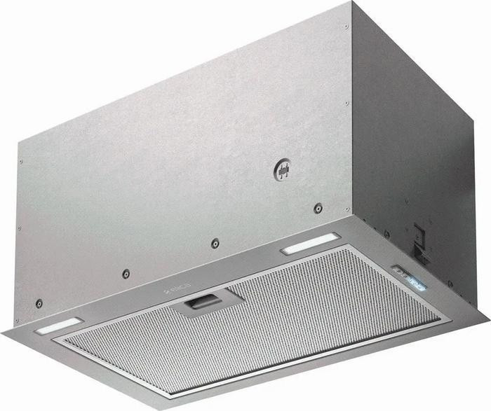 Elica FOLD GR/A/52 Inbouw afzuigkap, zilverkleurig