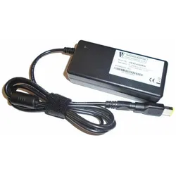 Vistaport AC-Adapter 65W (65 W), Notebook Netzteil, Schwarz