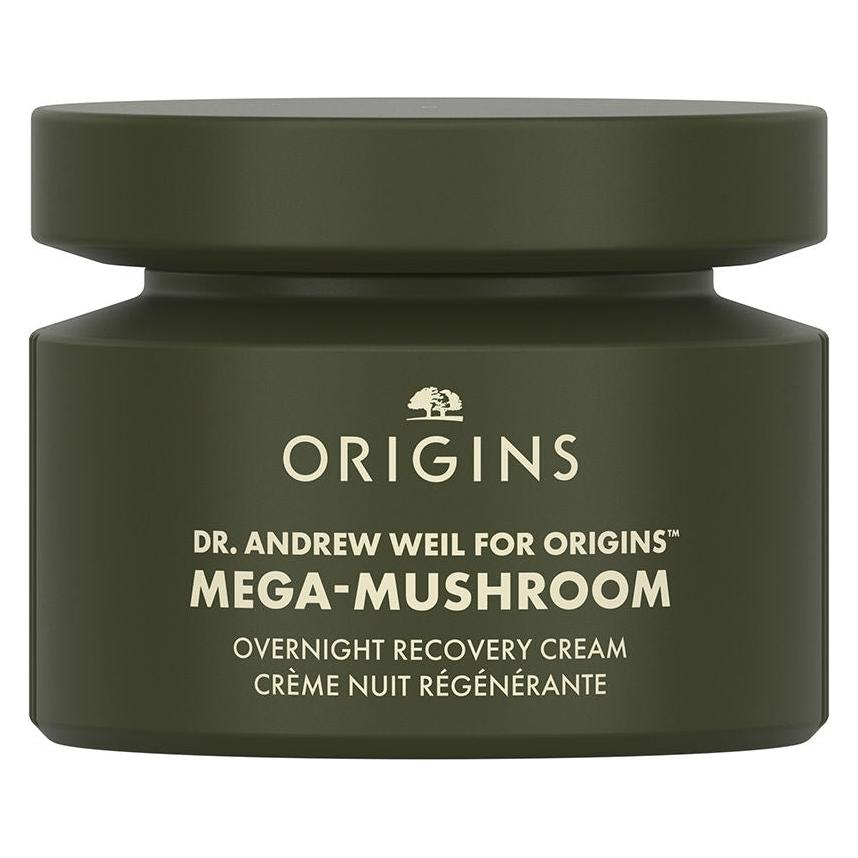 Origins Dr. Andrew Weil For Mega-Mushroom Overnight Recovery Cream (50 ml, Nachtcreme) (65010832)