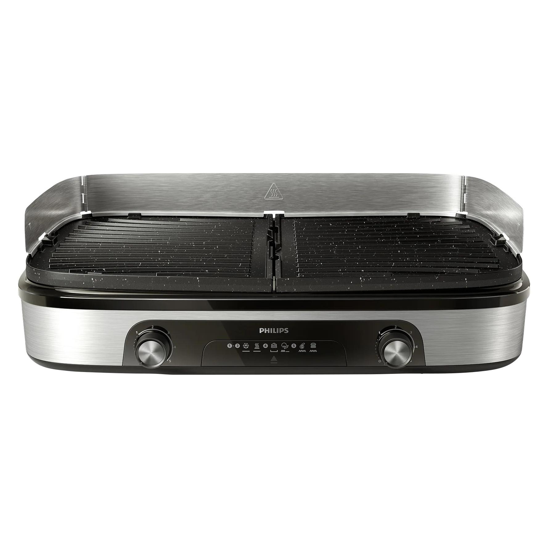Philips Tischgrill (HD6222/90)