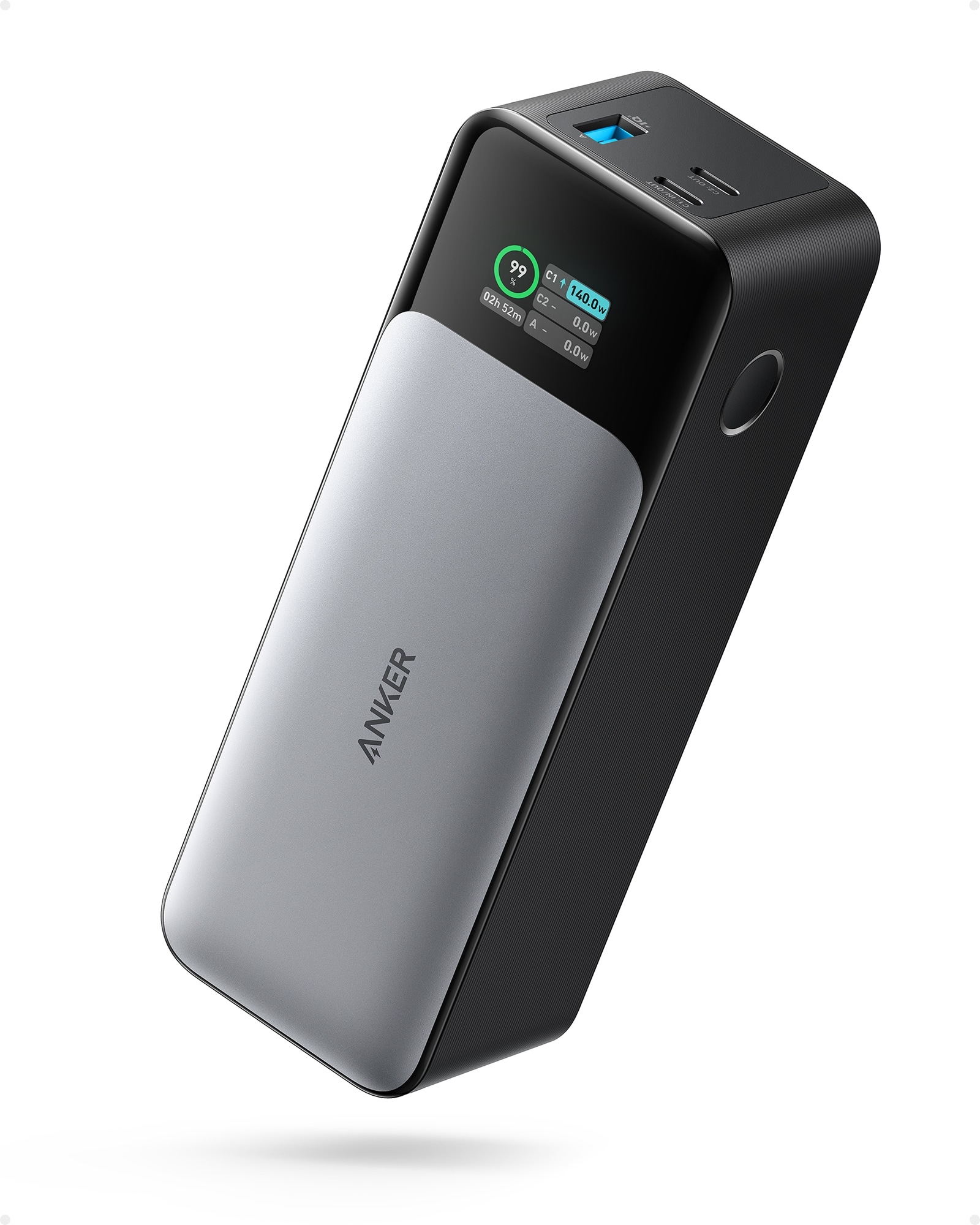 Anker PowerCore 737 PowerBank 24.000mAh schwarz A1289011