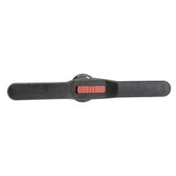 Pistolengriff Schwarz ABB 1SCA111564R1001