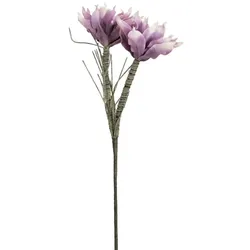 EUROPALMS Magnolienzweig (EVA), künstlich, violett