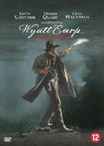 Lawrence Kasdan - Wyatt Earp - Édition Simple 1 DVD [FR Import] - Preis vom 02.10.2026 23:42:20 h