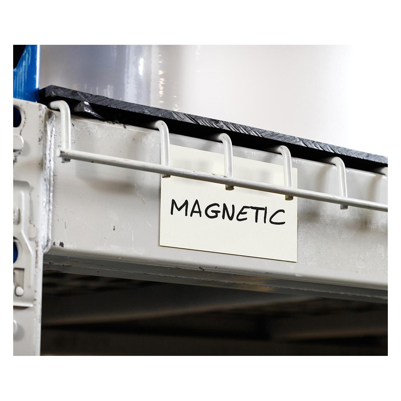 Brady Magnetische Etiketten, beschriftbar (234978)