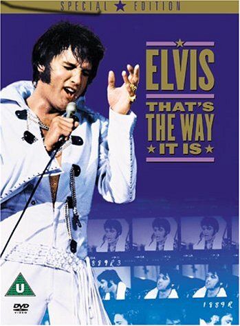 Denis Sanders - Elvis Presley - That's The Way It Is [UK Import] - Preis vom 03.10.2026 20:43:07 h