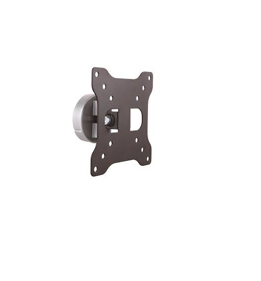 StarTech.com Monitor-Wandhalterung Aluminium Für VESA Monitore / Flachbildschirm bis zu 27 Zoll Wandhalterung für Monitor/flaches Paneel Bildschirmgröße: 33-68,6 cm 13"-27" (ARMWALL)