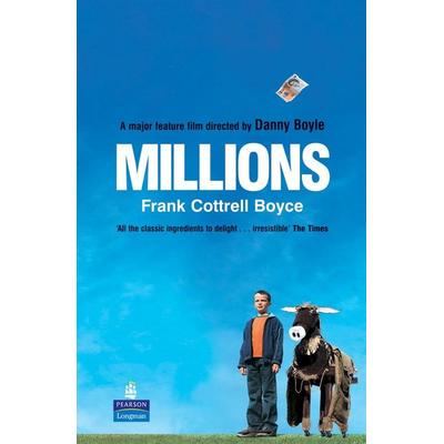 Millions, Gebundene Ausgabe von Frank Cottrell Boyce, Pearson ELT, 978-0-582-85481-9
