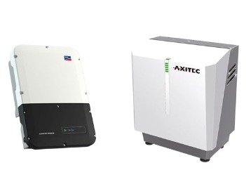 AXITEC LI 7.5 SH + SB STORAGE 5.0 (WITHOUT WIFI)
