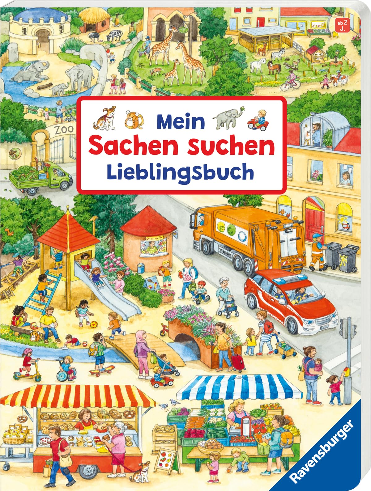 Susanne Gernhäuser - Mein Sachen suchen Lieblingsbuch - Preis vom 11.10.2026 15:43:13 h