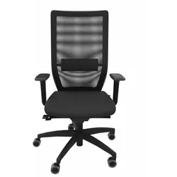 Dauphin Stilo 6815 Drehstuhl in Stoff Schwarz Sofort Lieferbar !
