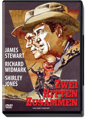 John Ford - Zwei ritten zusammen - Preis vom 03.10.2026 20:43:07 h