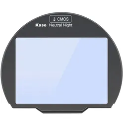 Clip in Filter für Fujifilm GFX Neutral Night Astro Filter